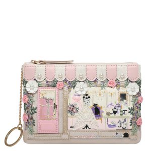 Vendula Portamonete Con Zip The Wedding Shop