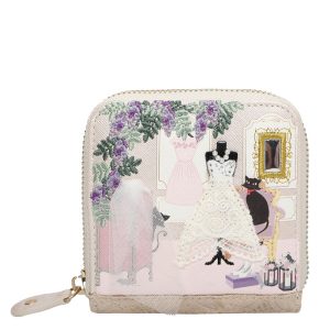 Vendula Portafoglio Quadrato The Wedding Shop