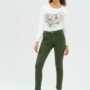 PANTALONE BELLA PERFECT SHAPE FRACOMINA