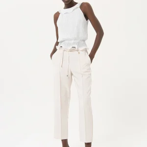 Pantalone relax jogger FRACOMINA