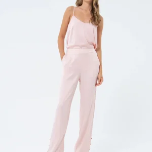 Pantalone palazzo raso FRACOMINA