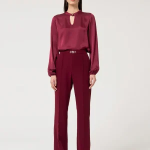 Pantalone Bootcut Flare FRACOMINA