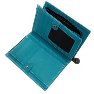 Gabs Portafoglio medio Vera pelle