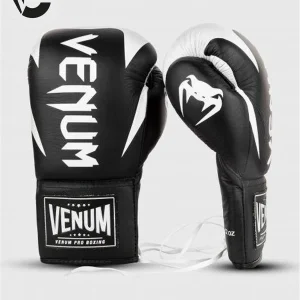Venum Hammer Guantoni da boxe professionali custom con lacci