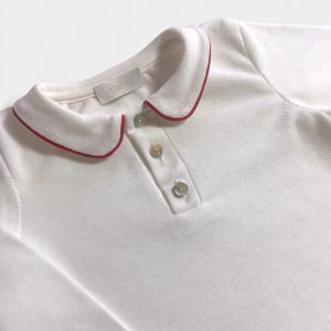 Polo Sartini profilo (rosso, verdone)