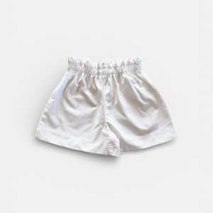 Bermuda bimba bianchi