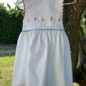 Abito Sartini “ice cream”