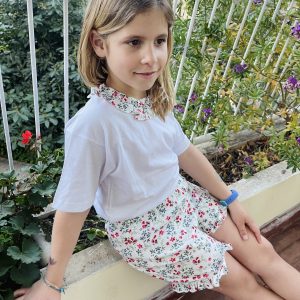 Pigiama Bambina Rouche