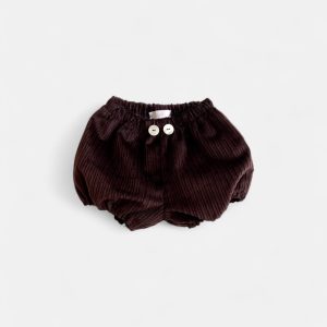 Culotte Sartini in velluto costa francese