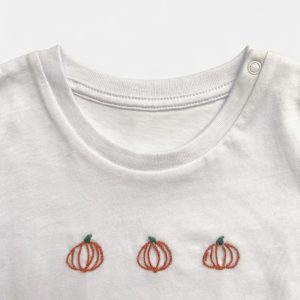 T-shirt Sartini zucche