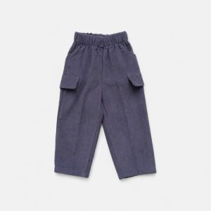 Pantaloni Sartini asilo cargo velluto jeans