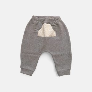 Pantaloni in felpa con tasca