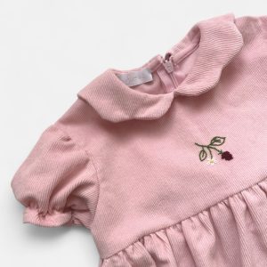 Abito Sartini Lamponi