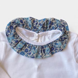 Polo Sartini rouche – Liberty London