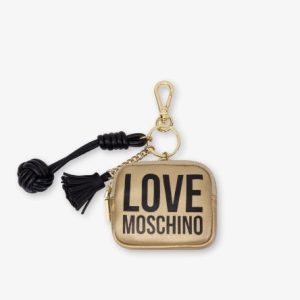 Love Moschino Portachiavi PortaAirpods