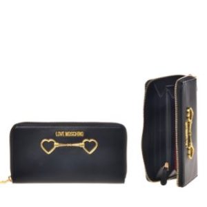 JC5665 Love Moschino Portafoglio donna Ecopelle