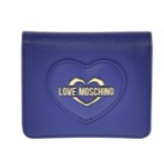 JC5731 Love Moschino Portafoglio donna Materiale Ecopelle PU Piccolo