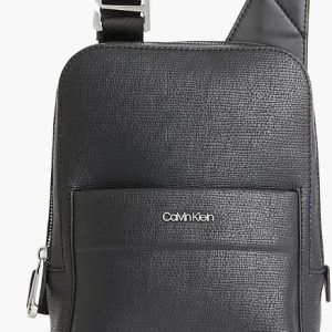 Calvin Klein minimalism sling reporter ck