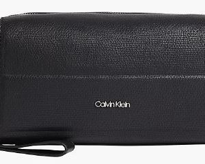 Calvin Klein beauty minimalism washbag