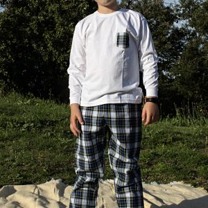 Pigiama Bambino Taschino