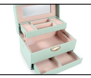 Mariaceline porta gioielli linea Odette JEWERLY BOX L