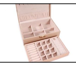 Mariaceline porta gioielli linea Odette JEWERLY BOX M