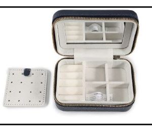 Mariaceline porta gioielli linea THEA SMALL JEWERLY BOX