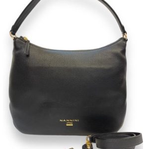 Nannini Borsa Vera Pelle Linea Yvonne