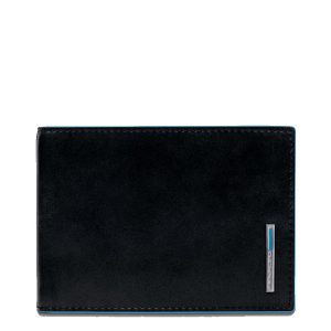 Piquadro Portafoglio monete/tessere/documenti