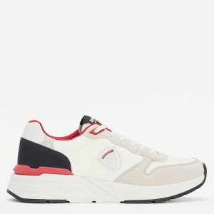 Blauer Sneaker Ray01