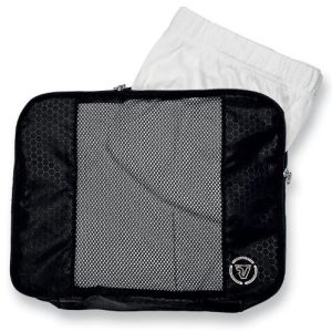 Busta  Beauty pieghevole Porta biancheria Cm 26 X 20 X 10