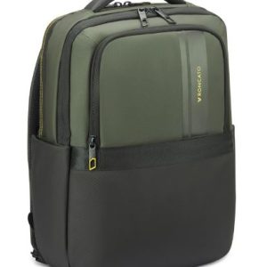 RO412241 Roncato Metropolitan Zaino Compatto Porta Computer 14″ cm. 38x28x13 L 14 blu 1 Kg 0,76