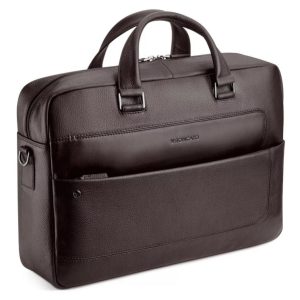 Roncato Alaska Borsa Ufficio 2 manici (PC 15.6”/Tablet 11”) Pelle
