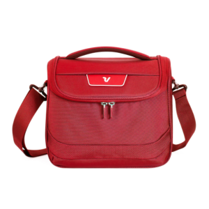 Roncato Beauty Case con Organizer da viaggiare, super Leggero.