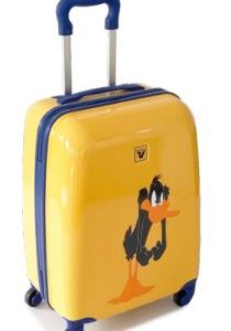 RO441000 Roncato Looney Tunes Kids Trolley 4R Cm 50 X 36 X 20 kg 2,2  lt.32