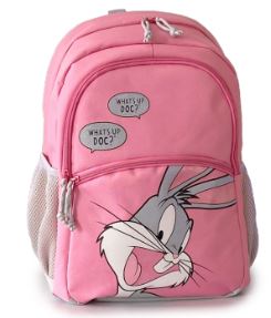 RO441002 Roncato Looney Tunes Kids Zaino Cm 42 X 31 X 13 Kg 0,5 L 16