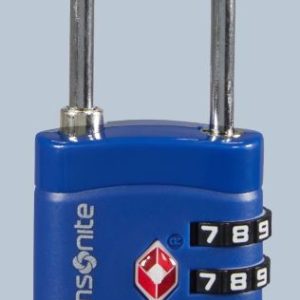 SA122290 Samsonite TRAVEL ACCESSORIES Lucchetto a combinazione con TSA