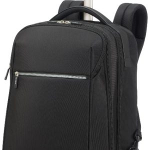 SA134551 Samsonite LitePoint BackPack Zaino Trolley 2 ruote Pc 17,3″