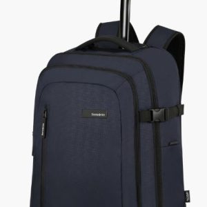 SA143267 Samsonite RoaderZaino Trolley Backpack PC 17.3″ Cm 55 x 39 x 22  Volume 28  L Peso 2.26 kg