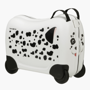 Samsonite Trolley Cavalcabile dream puppy 6 fantasie
