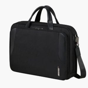 SA146512 Samsonite XBR 2.0 Cartella a 2 Manici + Tracolla Pc 15.6″ T 10.5″