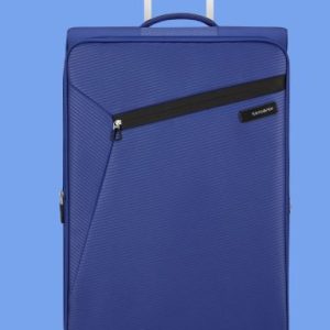 SA146854 Samsonite litebeat Trolley Grande 4 ruote leggera Kg 2.8  Litri  103/111 Cm 77 x 47 x 28