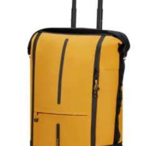 Samsonite Ecodiver Trolley Borsone Pieghevole 4 in 1
