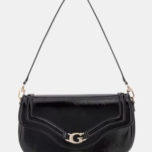 Guess Borsa a spalla lucida