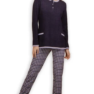 Pigiama in punto Milano Vilfram 51869