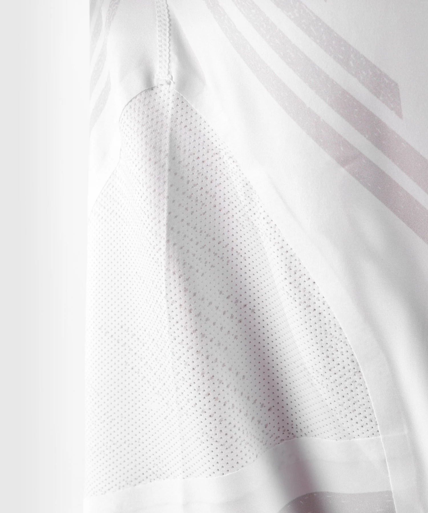 Maglia Tecnica Uomo Fighters UFC Venum Authentic Fight Night - Bianco - immagine 7