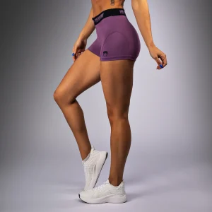 Venum Elevate Pantaloncini Vale Tudo da donna - Dusky Orchid