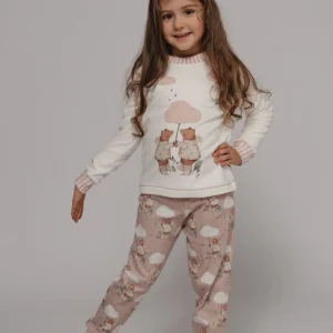 Pigiama  Bimba Manica Lunga  8046