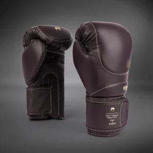 Venum Impact Evo Guanti da Boxe - Cioccolato