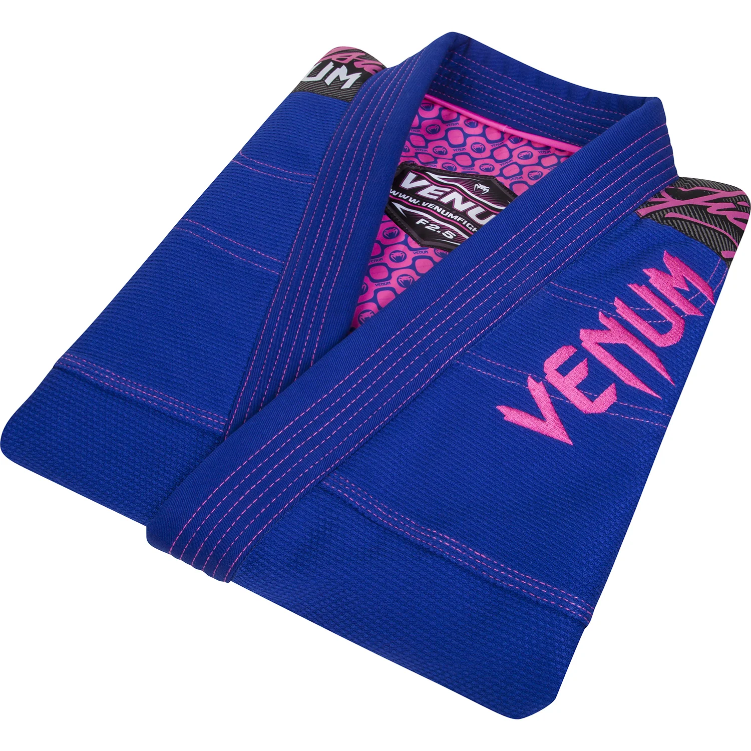 Venum Challenger 2.0 Donna BJJ Gi - Blu - immagine 3